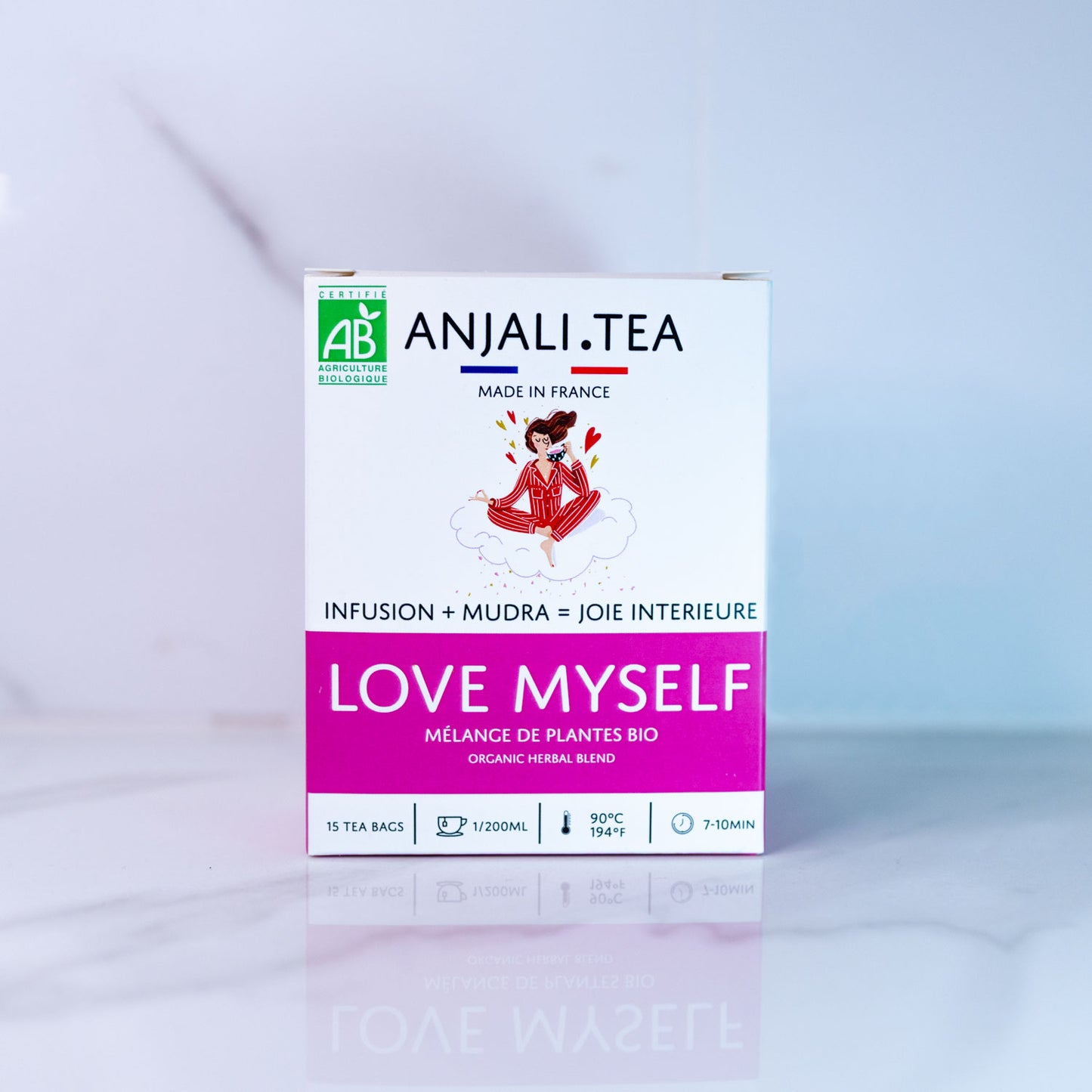 Love Myself - Sachets