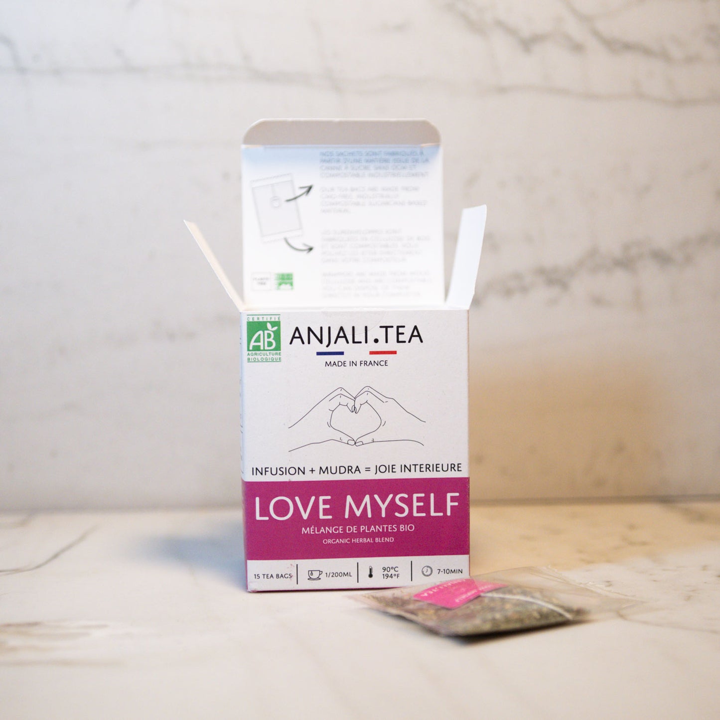 Love Myself - Sachets