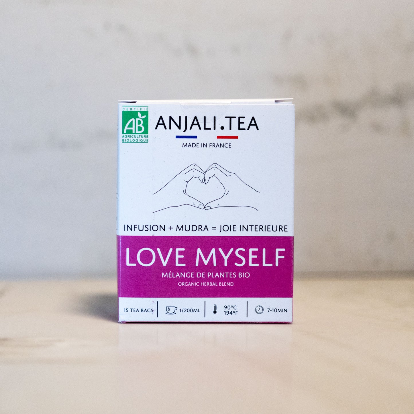 Love Myself - Sachets