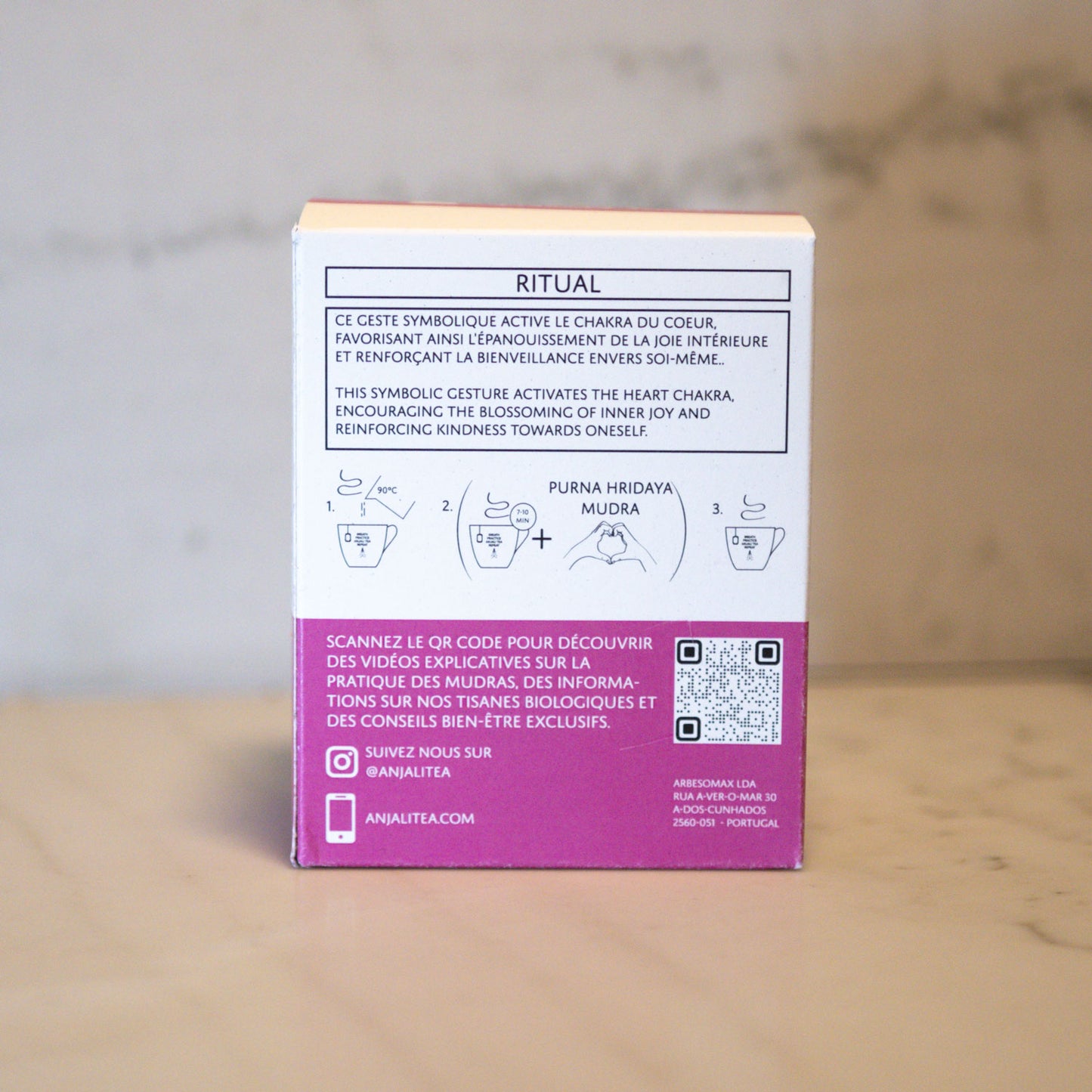 Love Myself - Sachets