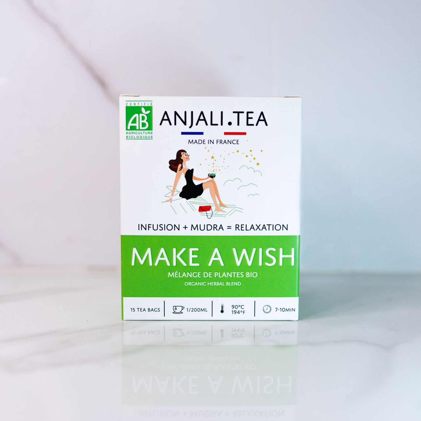 Make A Wish - Sachets