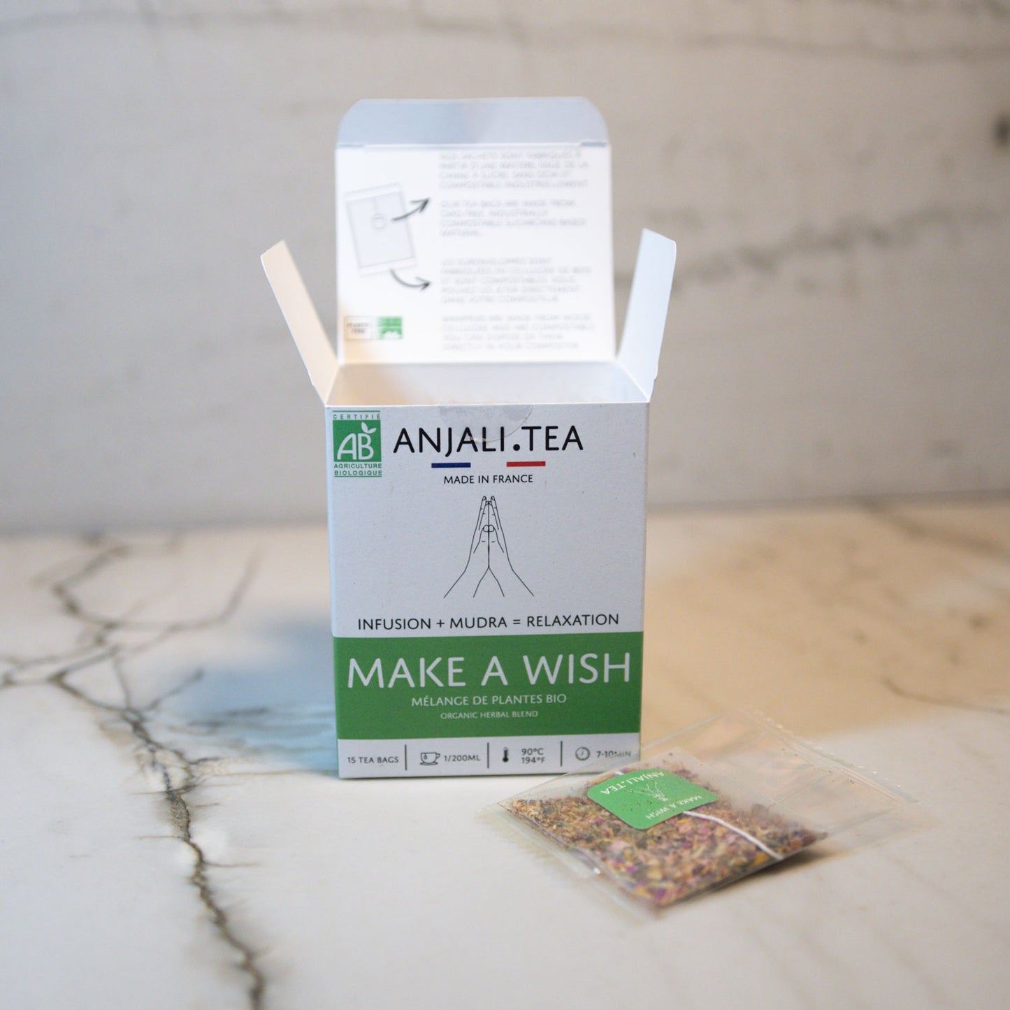 Make A Wish - Sachets