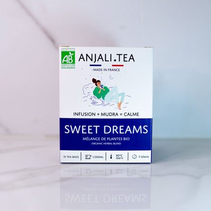 Sweet dreams - Sachets