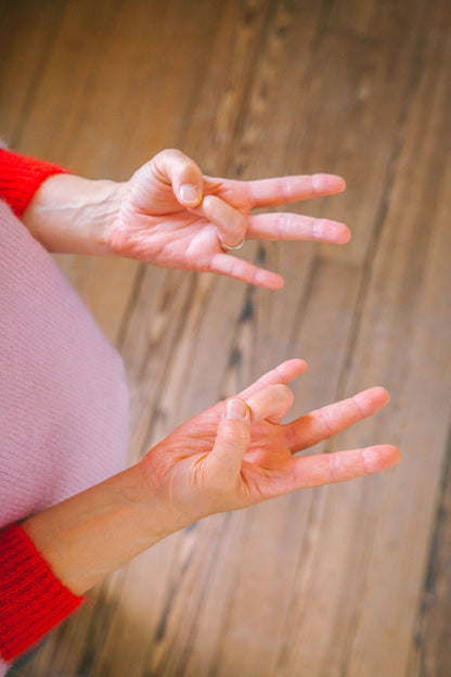 Deep Breath - Pot Recyclable