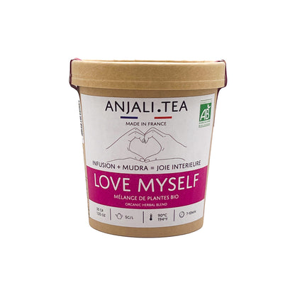 Pack Féminin - Love Myself - Red Moon - Sex Drive