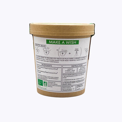 Make A Wish - Pot Recyclable