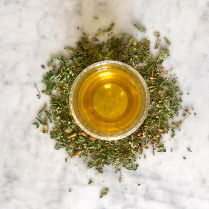 Serenity - Pot Recyclable