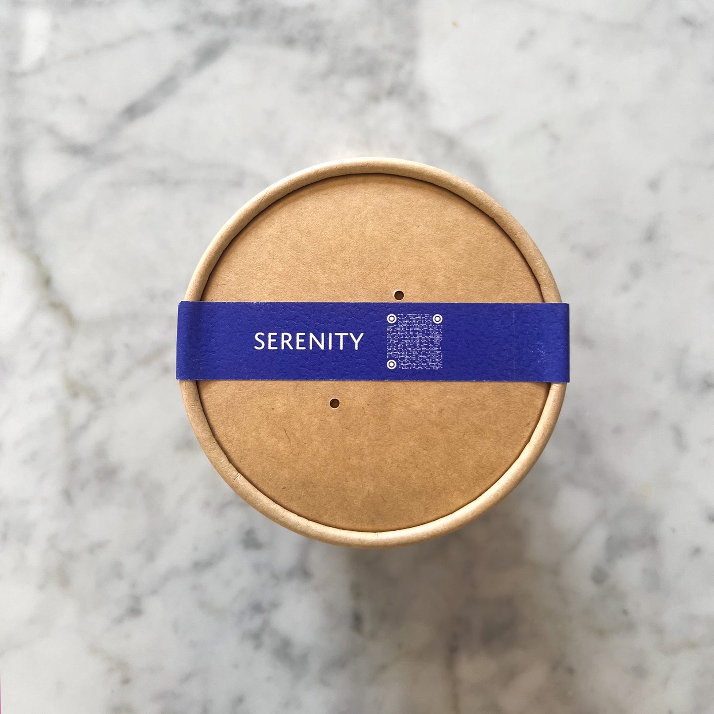 Serenity - Pot Recyclable